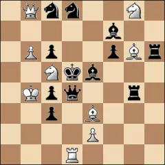 Шахматная задача #15820