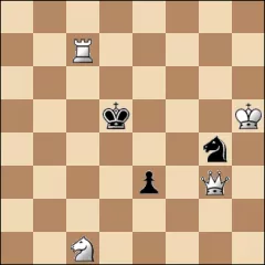 Шахматная задача #15840