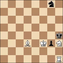 Шахматная задача #15848