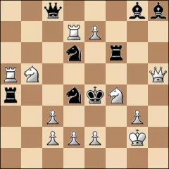 Шахматная задача #1586