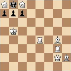 Шахматная задача #15860