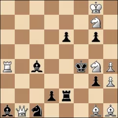 Шахматная задача #1588