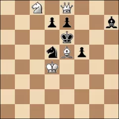 Шахматная задача #15881
