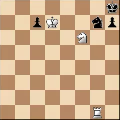 Шахматная задача #15883