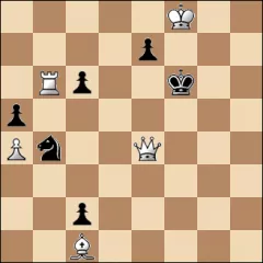 Шахматная задача #15897