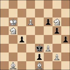 Шахматная задача #15912