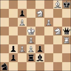 Шахматная задача #15915