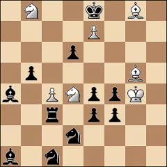 Шахматная задача #15917