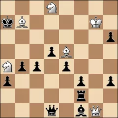 Шахматная задача #15923