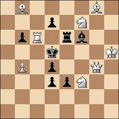 Шахматная задача #1593