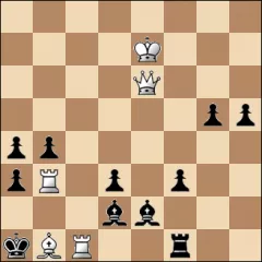 Шахматная задача #15943