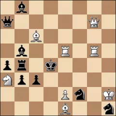 Шахматная задача #1595