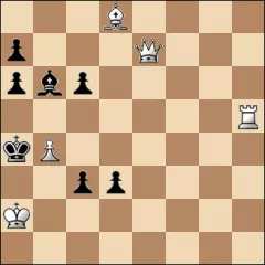 Шахматная задача #15951
