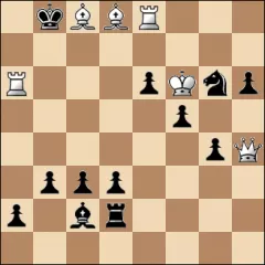 Шахматная задача #15954