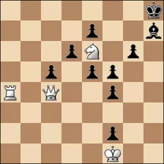 Шахматная задача #15958