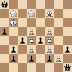 Шахматная задача #15960