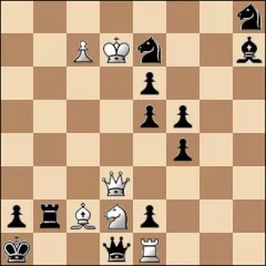 Шахматная задача #15963