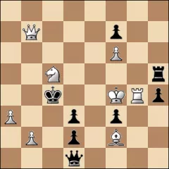 Шахматная задача #1599