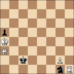 Шахматная задача #15990