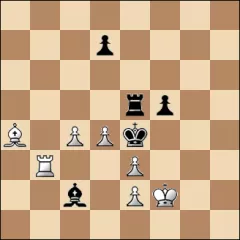 Шахматная задача #160