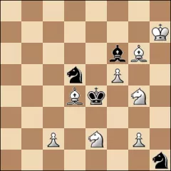 Шахматная задача #1601