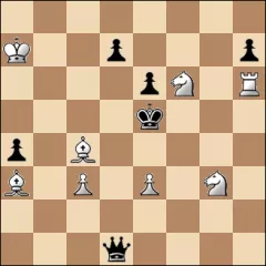 Шахматная задача #1602