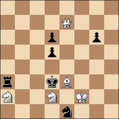Шахматная задача #16043