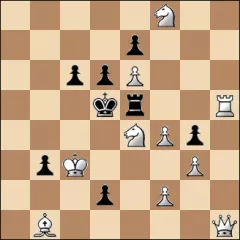 Шахматная задача #1609