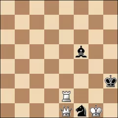 Шахматная задача #16134