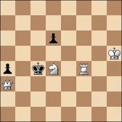Шахматная задача #16145