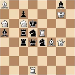 Шахматная задача #1615