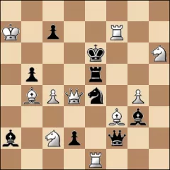 Шахматная задача #1616