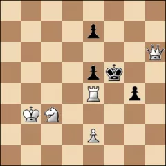 Шахматная задача #16163