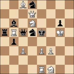Шахматная задача #1617