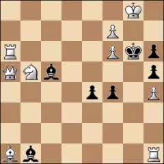 Шахматная задача #162