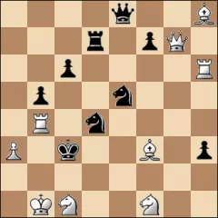 Шахматная задача #1621