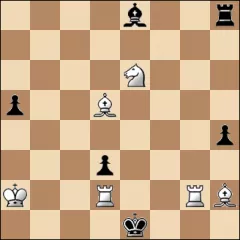 Шахматная задача #16221