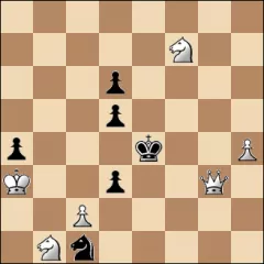 Шахматная задача #16245