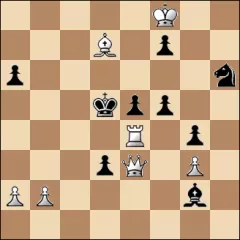 Шахматная задача #16251