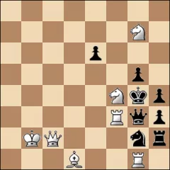 Шахматная задача #1626