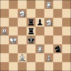 Шахматная задача #1627