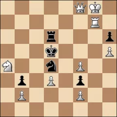 Шахматная задача #16278