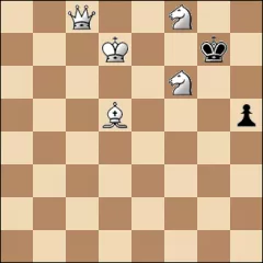 Шахматная задача #163