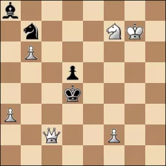 Шахматная задача #16307