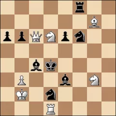 Шахматная задача #1631