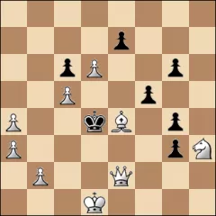 Шахматная задача #16312