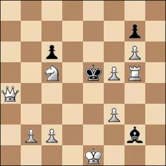 Шахматная задача #16317