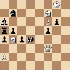 Шахматная задача #16334