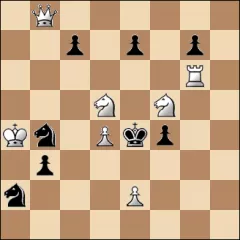 Шахматная задача #16335