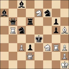 Шахматная задача #16345